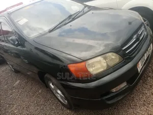 Toyota Ipsum 2001 Black
