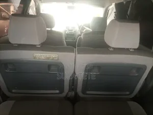 Toyota Ipsum 2001 Black