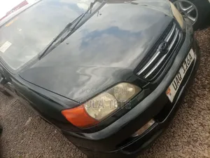 Toyota Ipsum 2001 Black