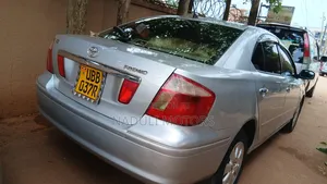 Toyota Premio 2006 Silver