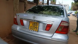 Toyota Premio 2006 Silver
