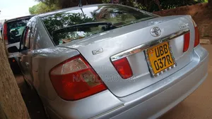 Toyota Premio 2006 Silver