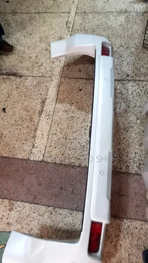 Landcruiser Lc150 2018 Rear Bumper ( Used Japan)