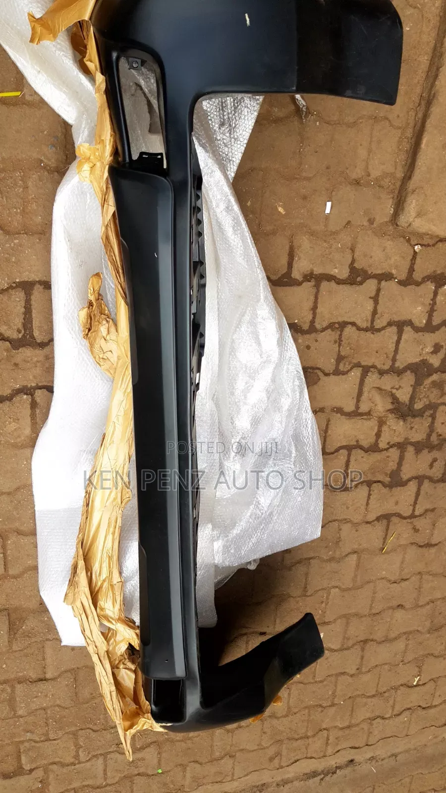 Landcruiser Lc150 2018 Rear Bumper ( Brand New)