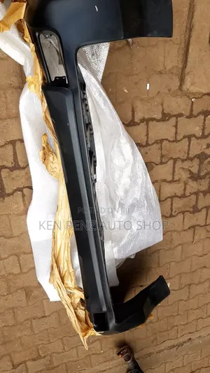 Landcruiser Lc150 2018 Rear Bumper ( Brand New)
