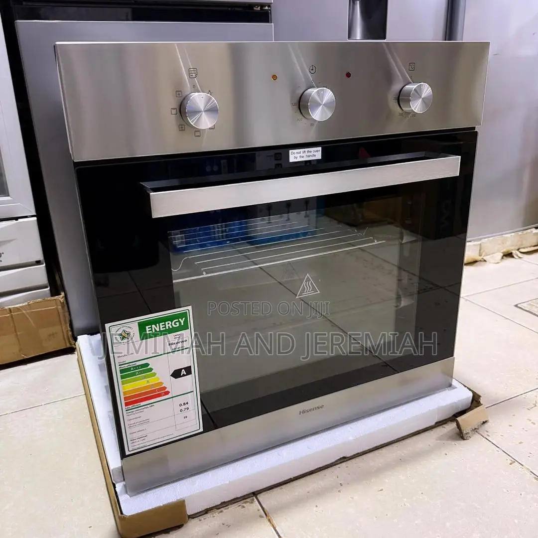 Hisense 60cm Inbuilt Oven