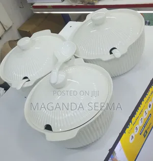 Ceramic Serving Dishes