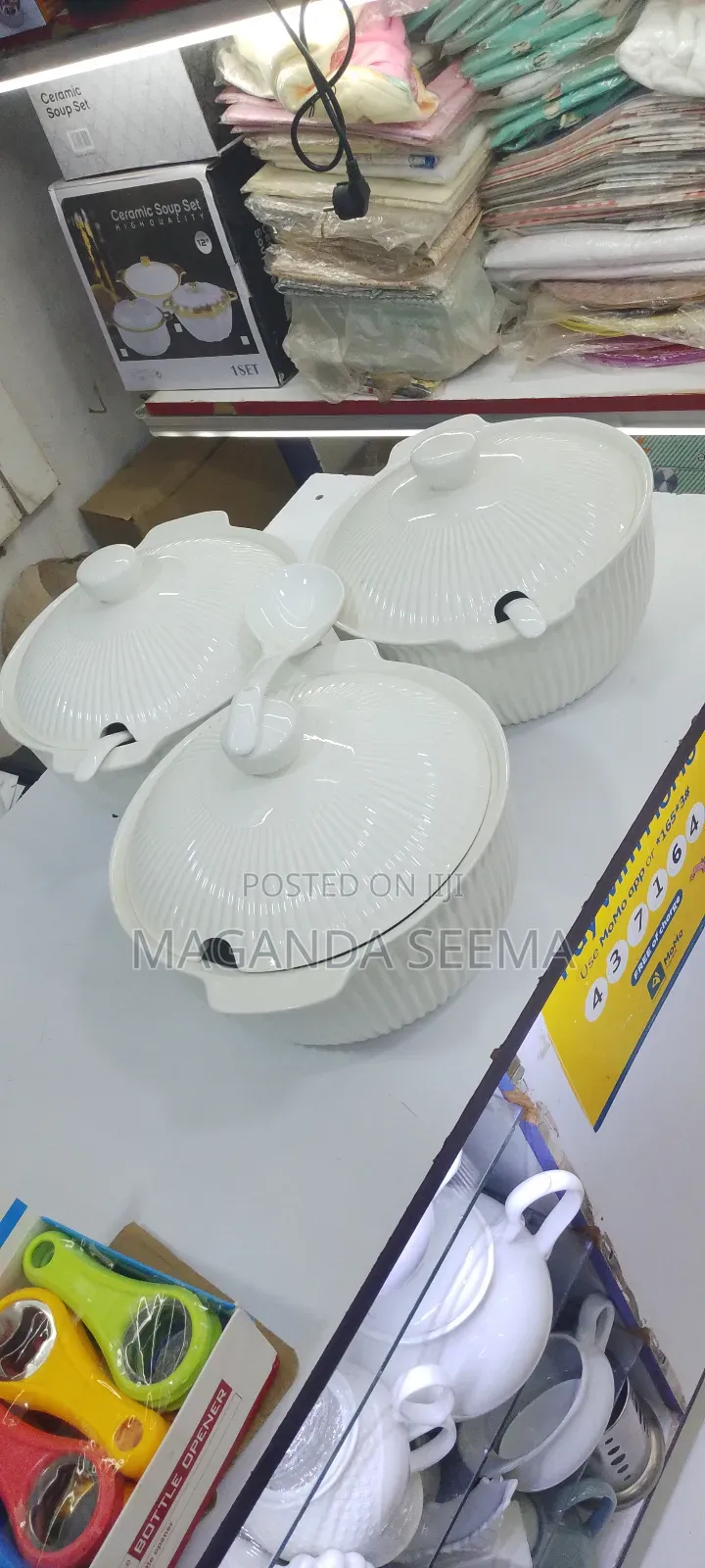 Ceramic Serving Dishes