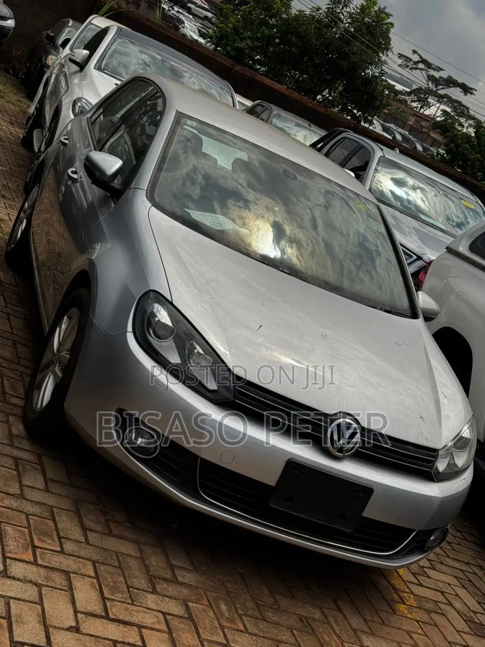 Volkswagen Golf 1.4 TSI 5 Door 2012 Silver