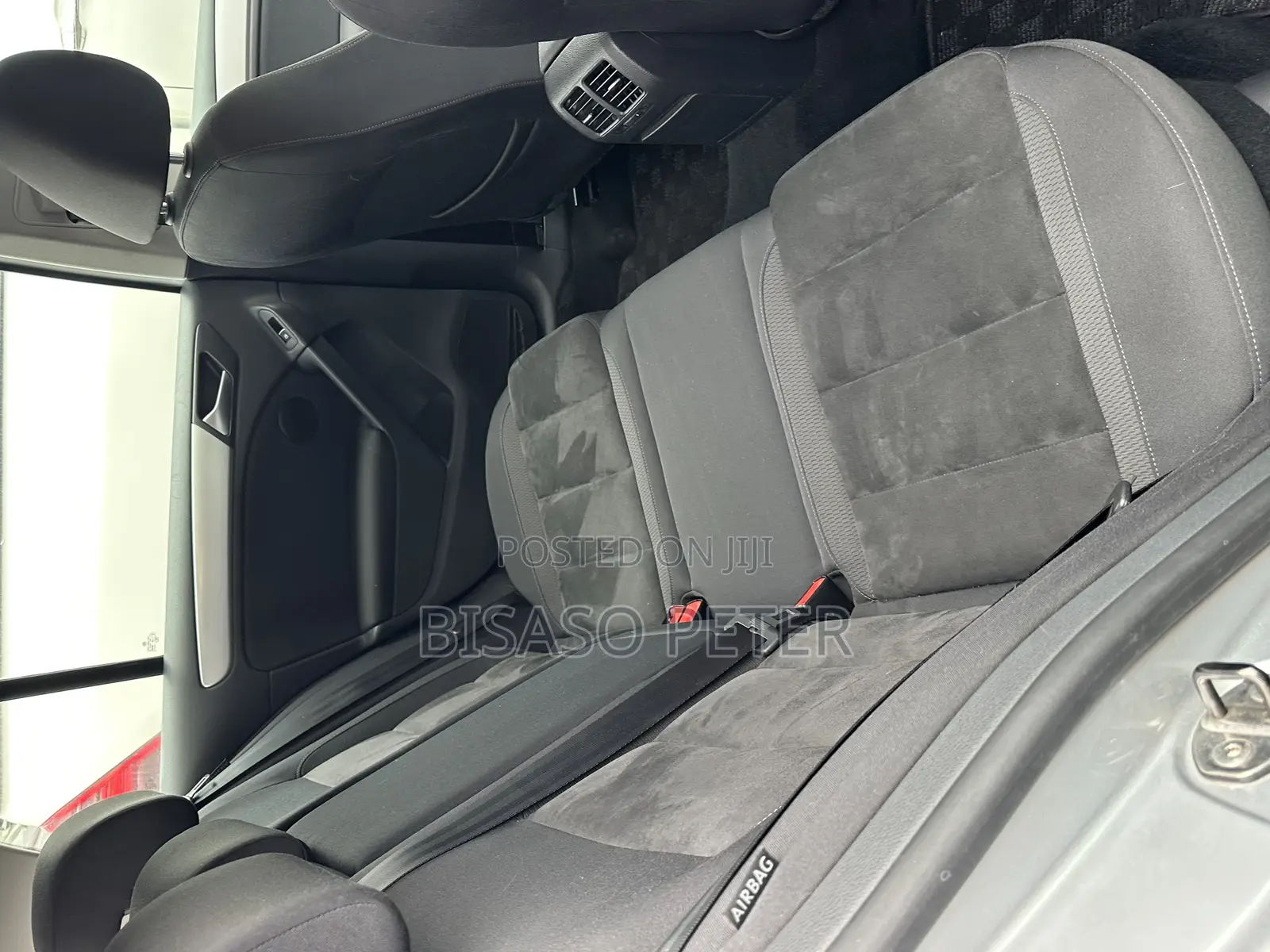 Volkswagen Golf 1.4 TSI 5 Door 2012 Silver