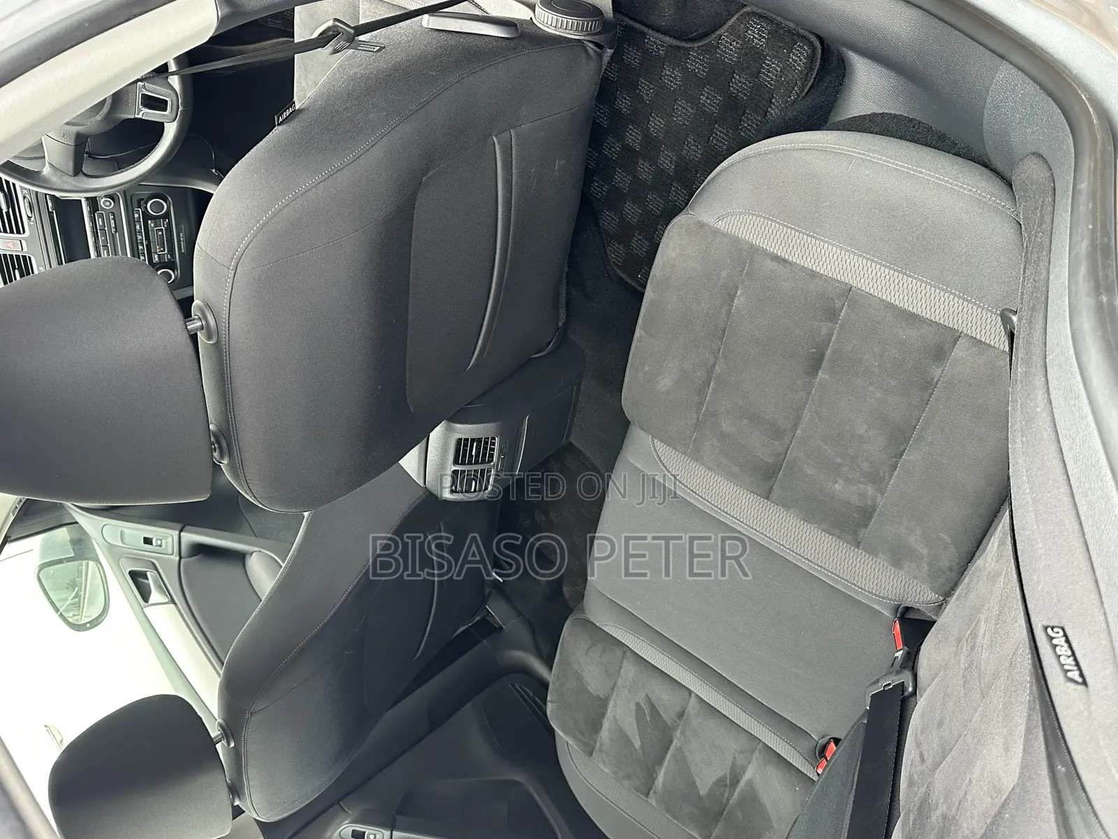 Volkswagen Golf 1.4 TSI 5 Door 2012 Silver