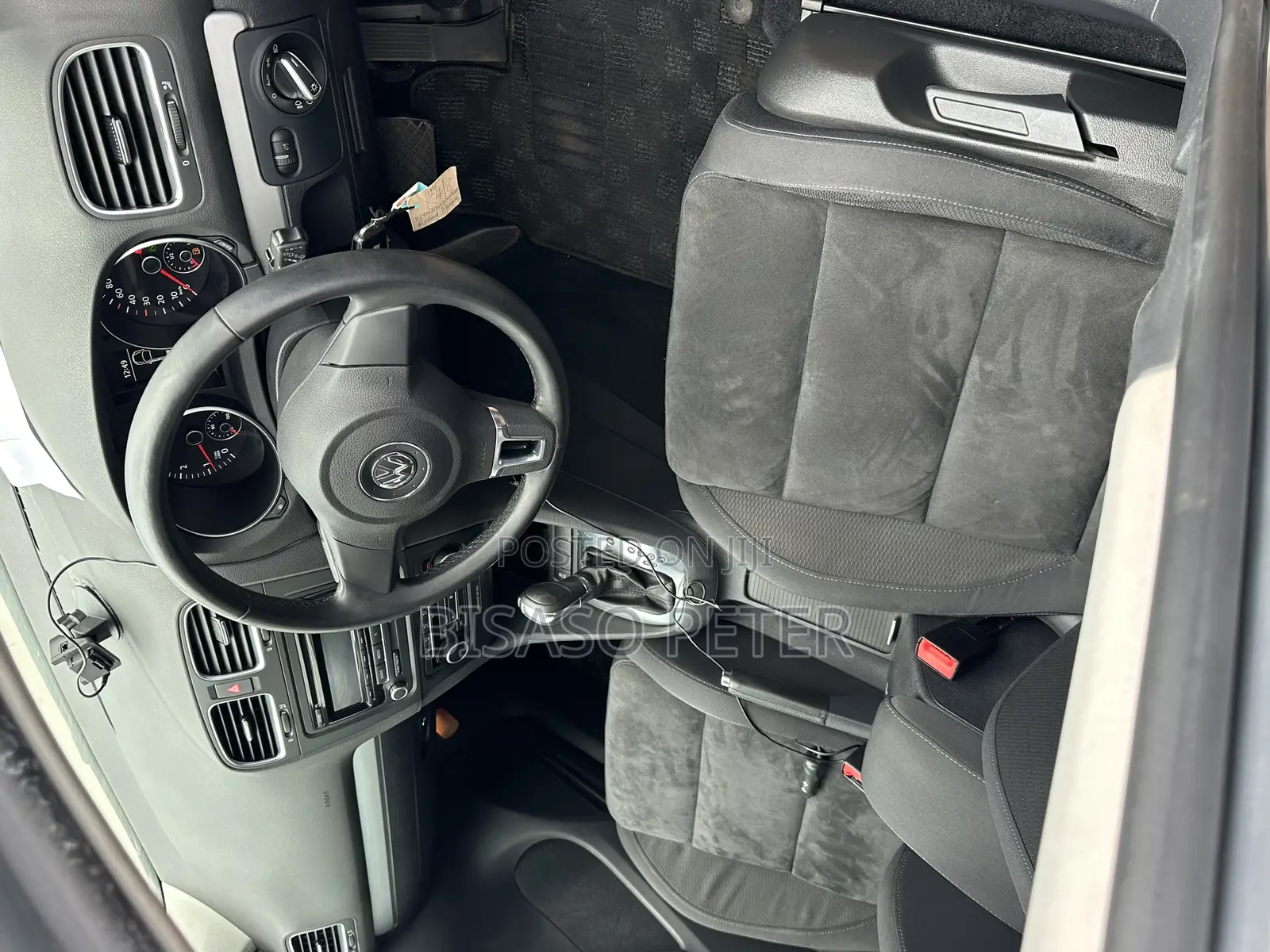 Volkswagen Golf 1.4 TSI 5 Door 2012 Silver