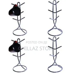 6 Cup Stand Holder.