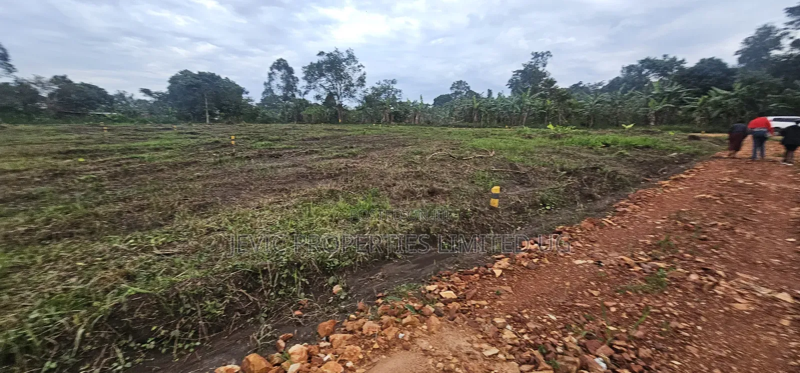 Quick Plots On Sale At Namayumba Along Hoima Road