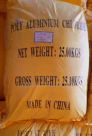 Poly Aluminium Chloride ( Pac )