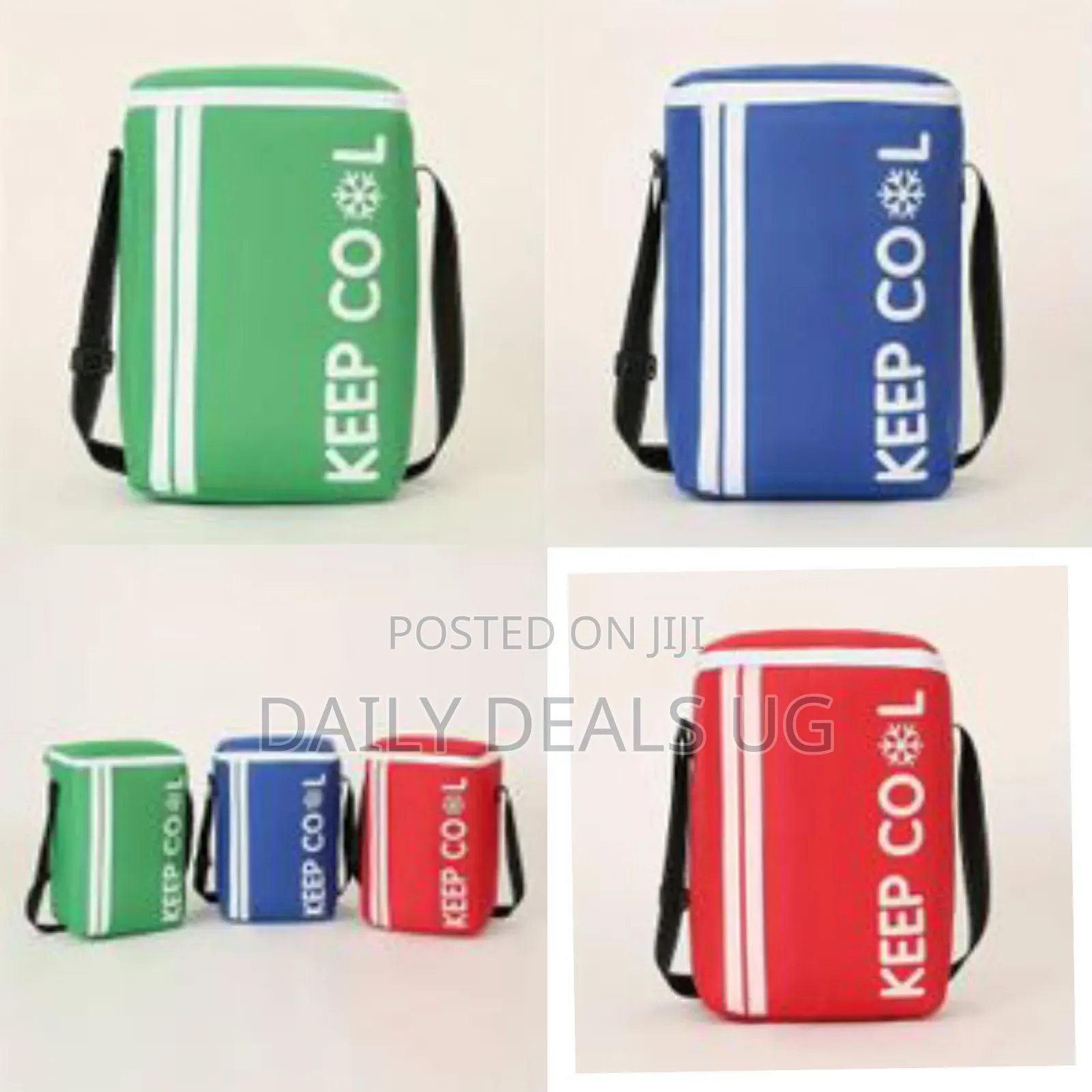 15l Portable Thermal Insulated Travel Basket Cooler Bag for Lunch