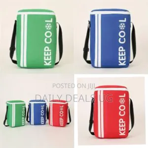 15l Portable Thermal Insulated Travel Basket Cooler Bag for Lunch
