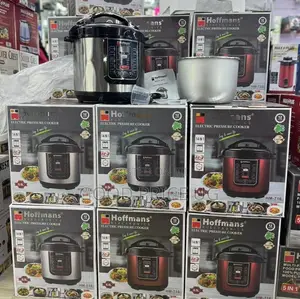 Hoffmanz Pressure Cooker