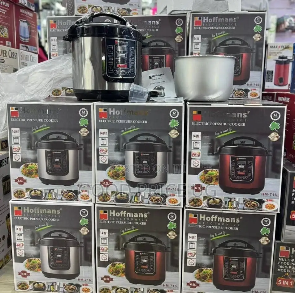 Hoffmanz Pressure Cooker