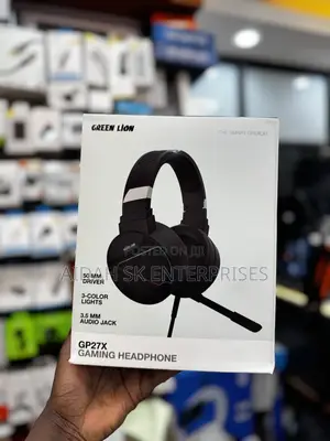 Green Lion Gp27x Gaming Headphone
