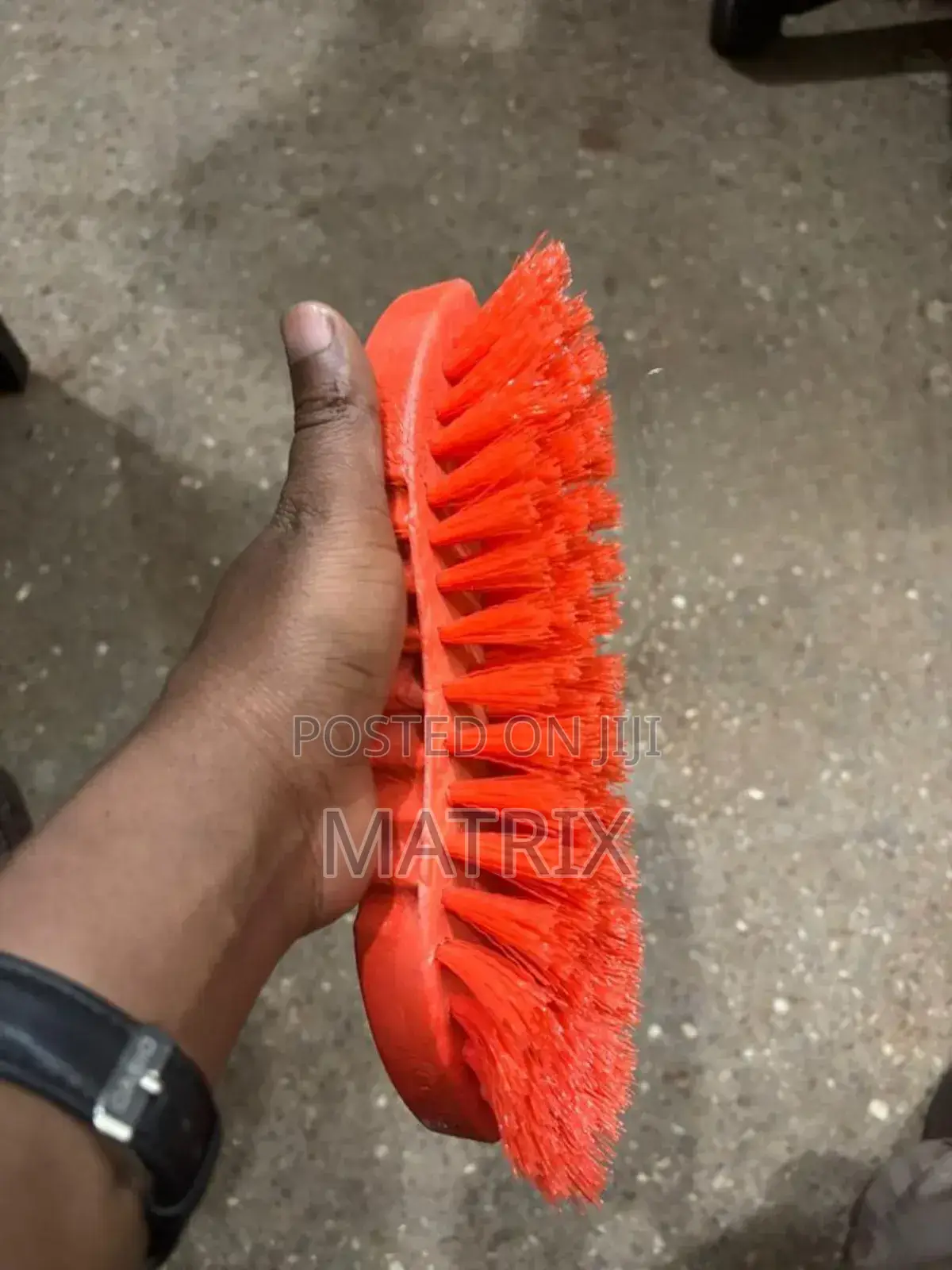 Scrubbing Brush