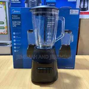 Midea Table Blender With Strong Motor