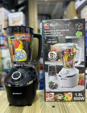 Hoffmanz 1.8l Blender Hm-2062 800w