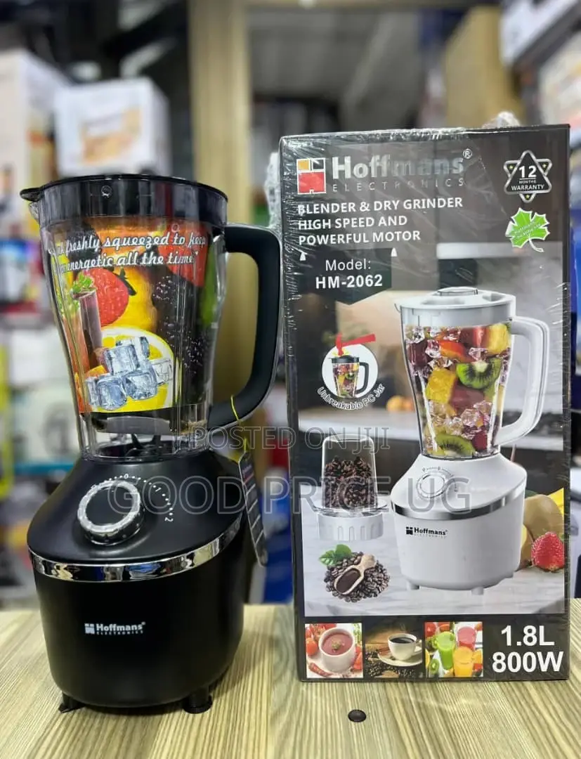 Hoffmanz 1.8l Blender Hm-2062 800w