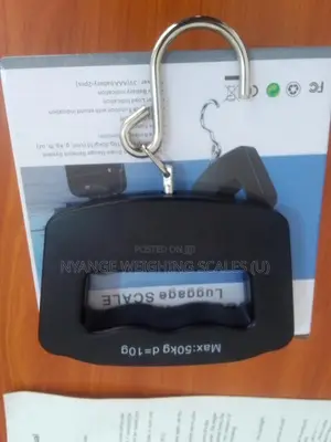 Backlight Weigh Display Hanging Weighing Scale Digital Weighing Scale