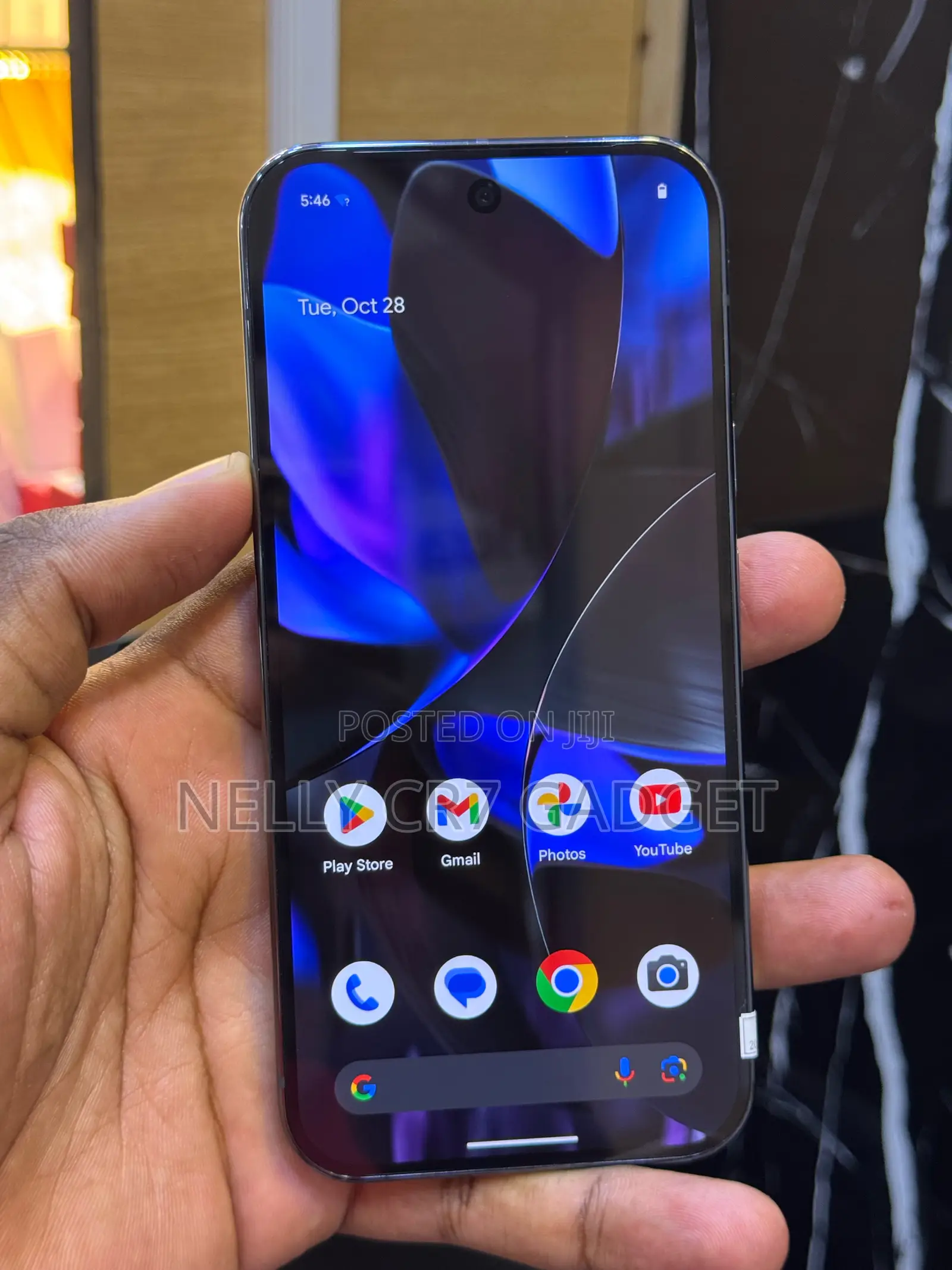 Google Pixel 9 Pro 256 GB Black