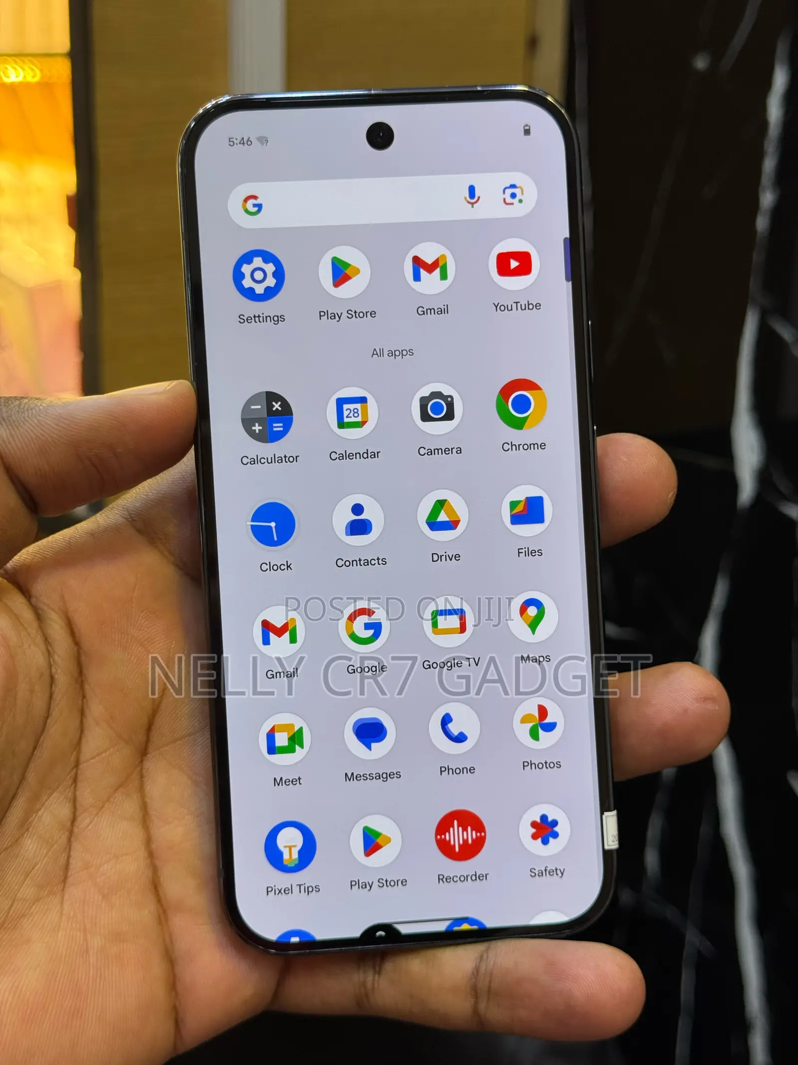 Google Pixel 9 Pro 256 GB Black