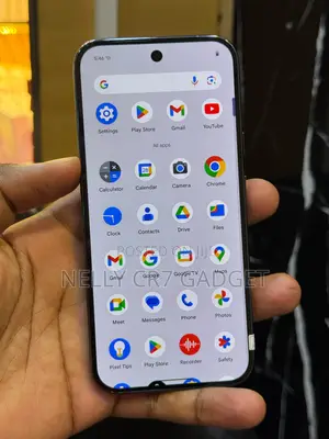 Google Pixel 9 Pro 256 GB Black