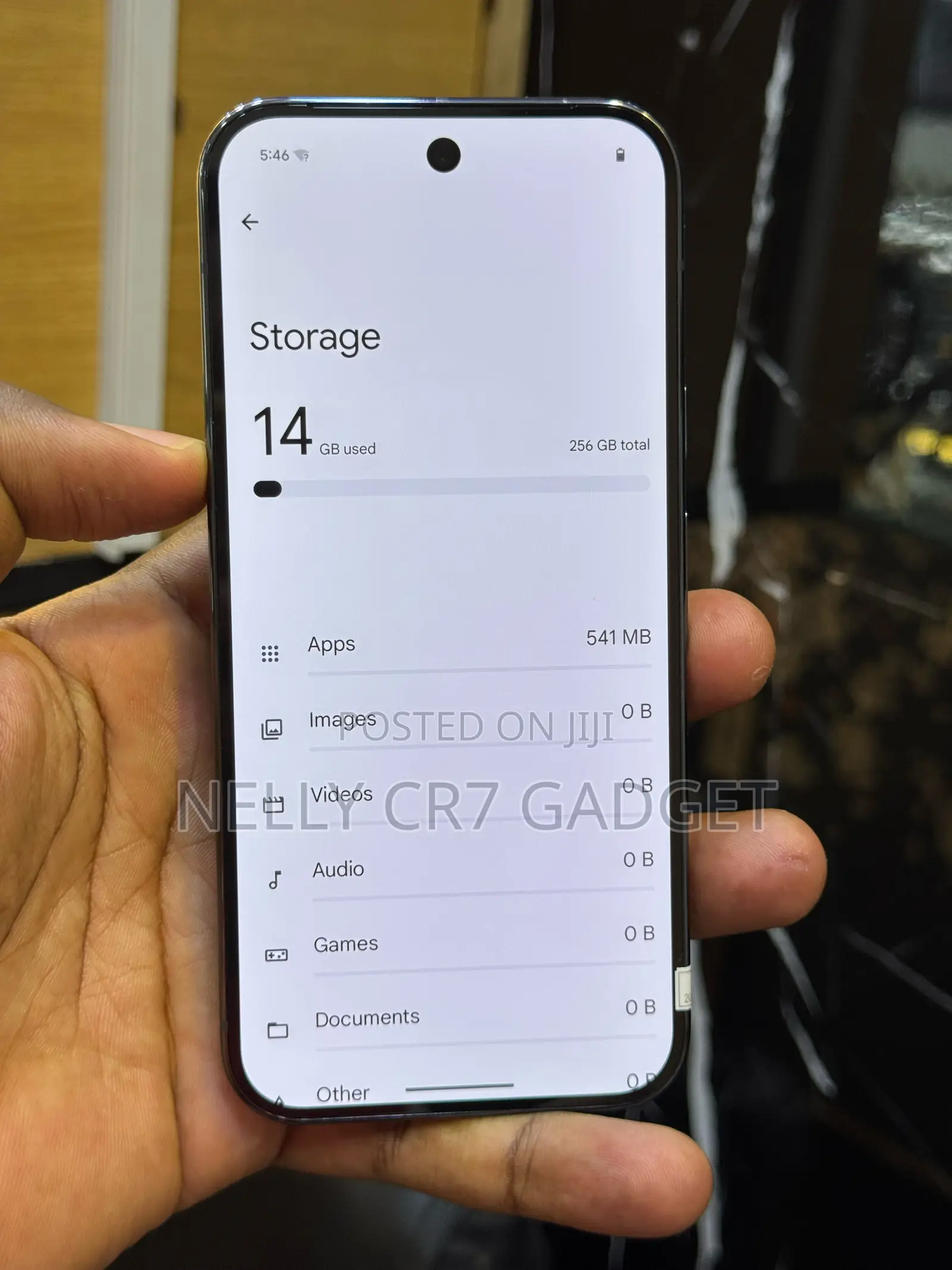 Google Pixel 9 Pro 256 GB Black
