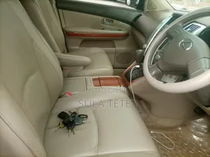 Toyota Harrier 3.0 V6 2005 Black