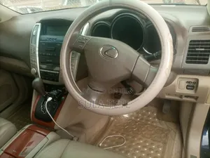 Toyota Harrier 3.0 V6 2005 Black