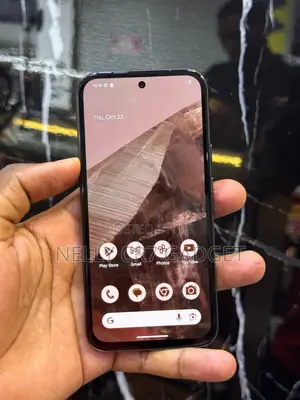 Google Pixel 8a 256 GB Black