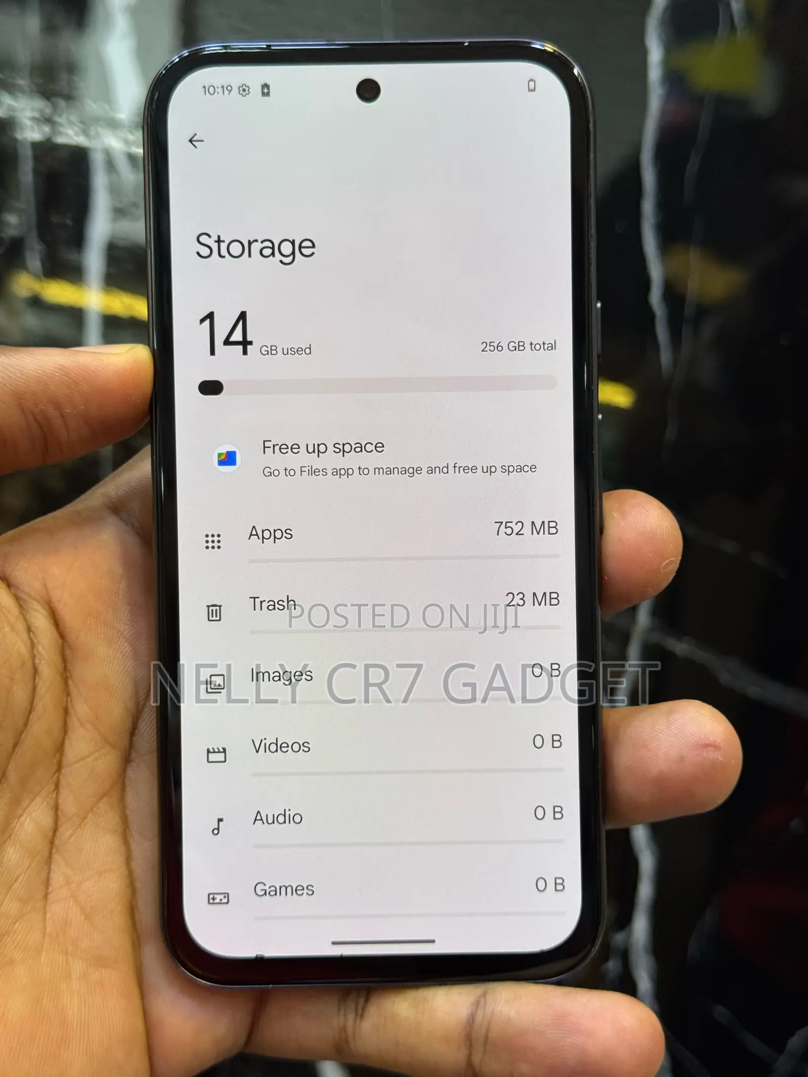 Google Pixel 8a 256 GB Black