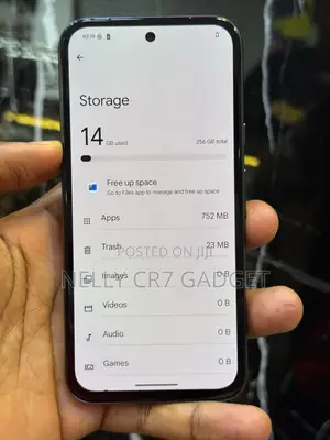 Google Pixel 8a 256 GB Black