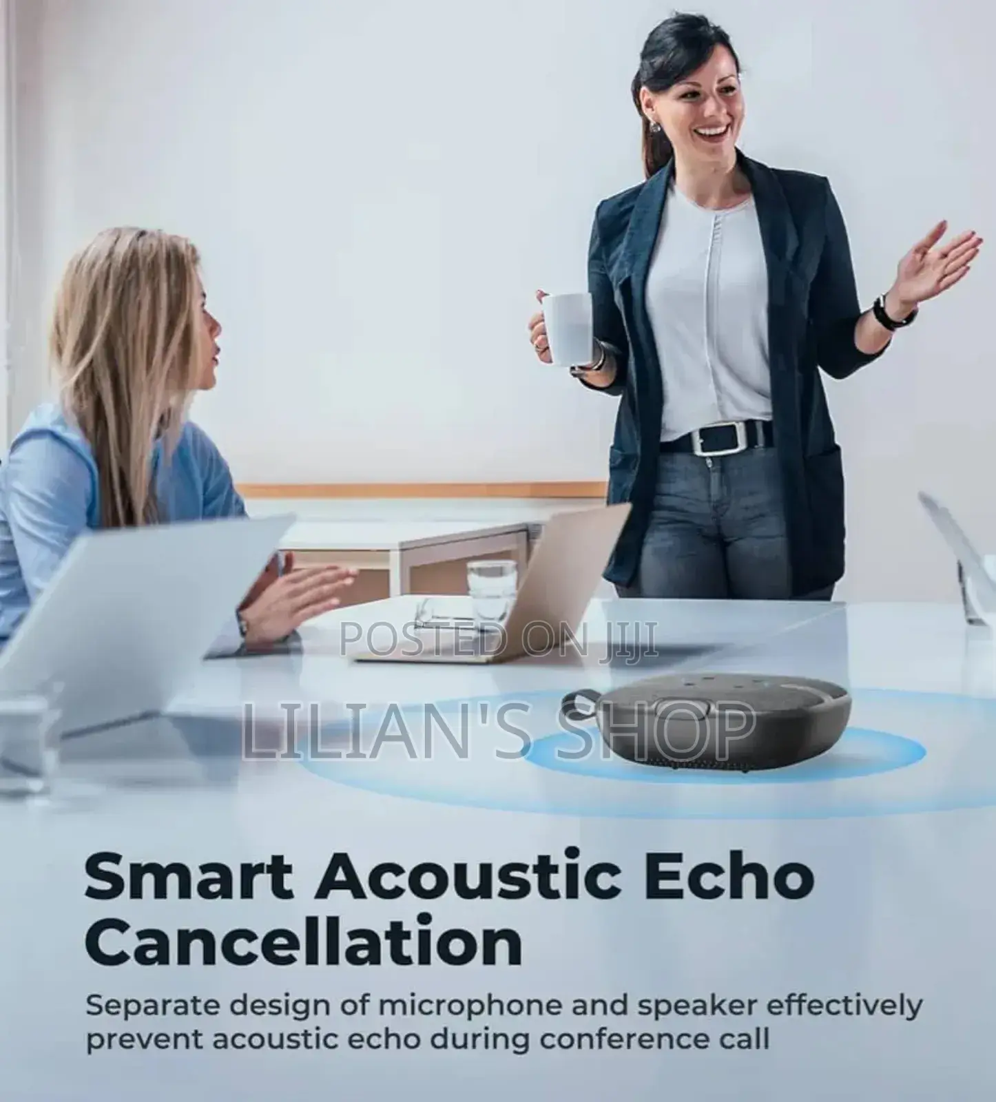 Soundpeats Pure Voice Conference Speaker