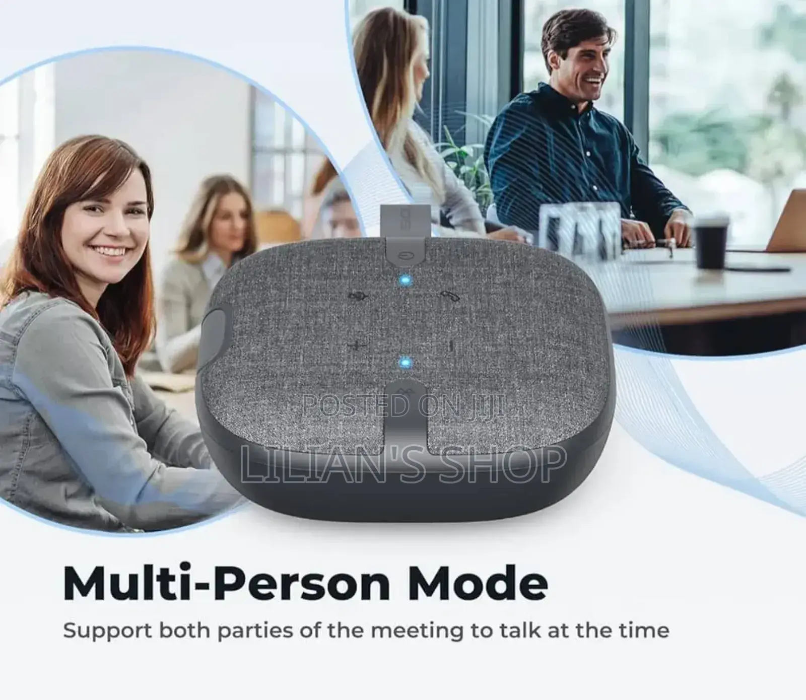 Soundpeats Pure Voice Conference Speaker
