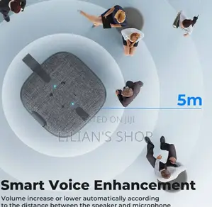 Soundpeats Pure Voice Conference Speaker