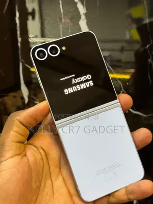 Samsung Galaxy Z Flip6 512 GB Blue