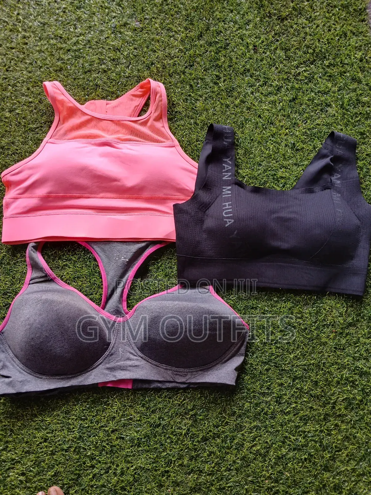 Sports Attires