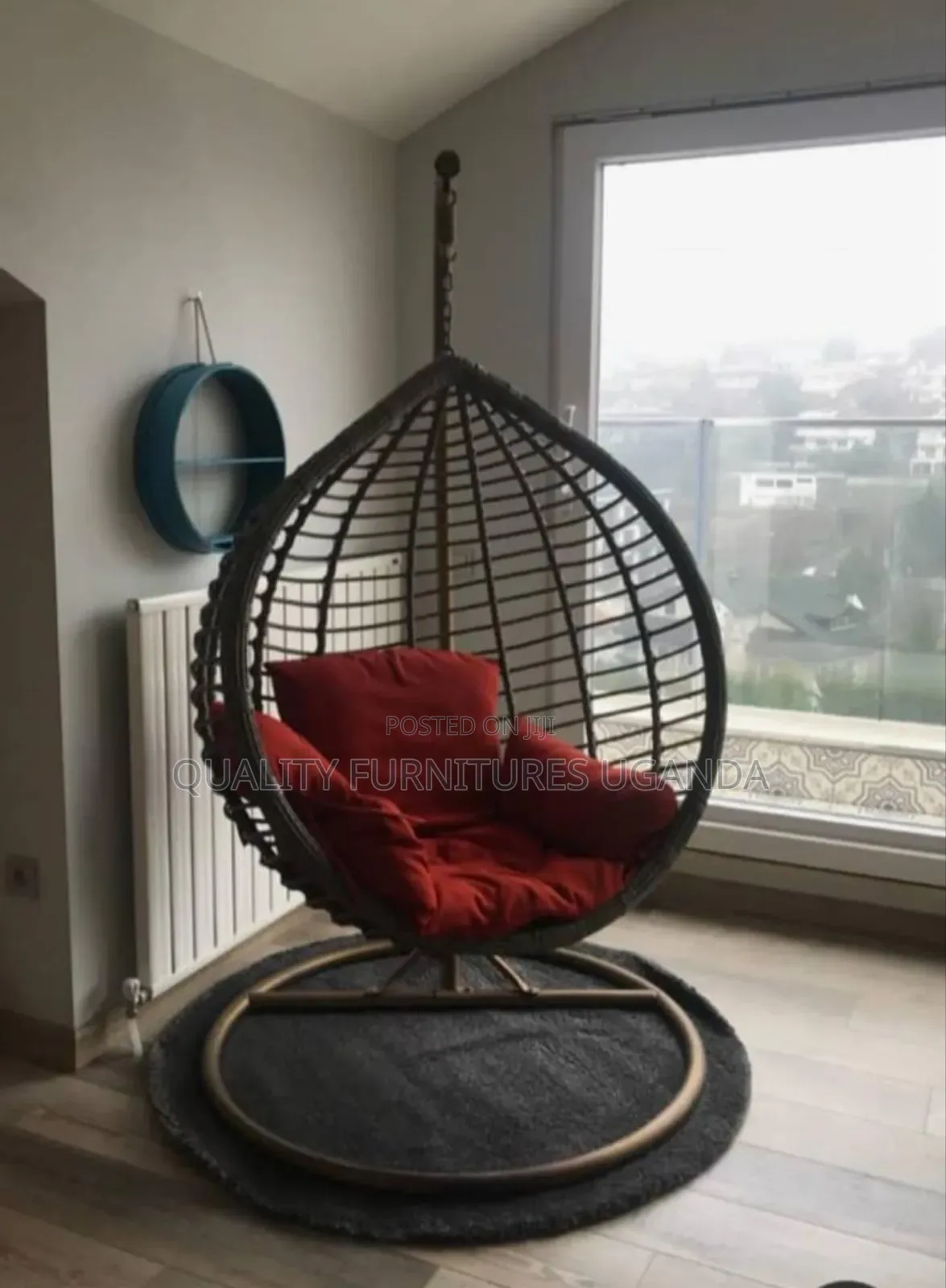 Comfy Hanging Swing