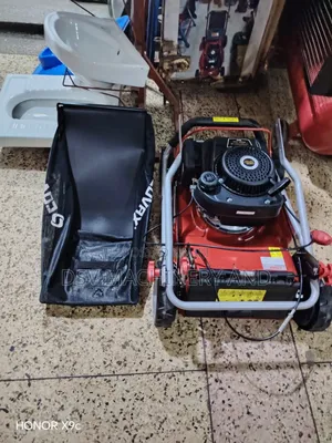 Gasoline Lawn Mower