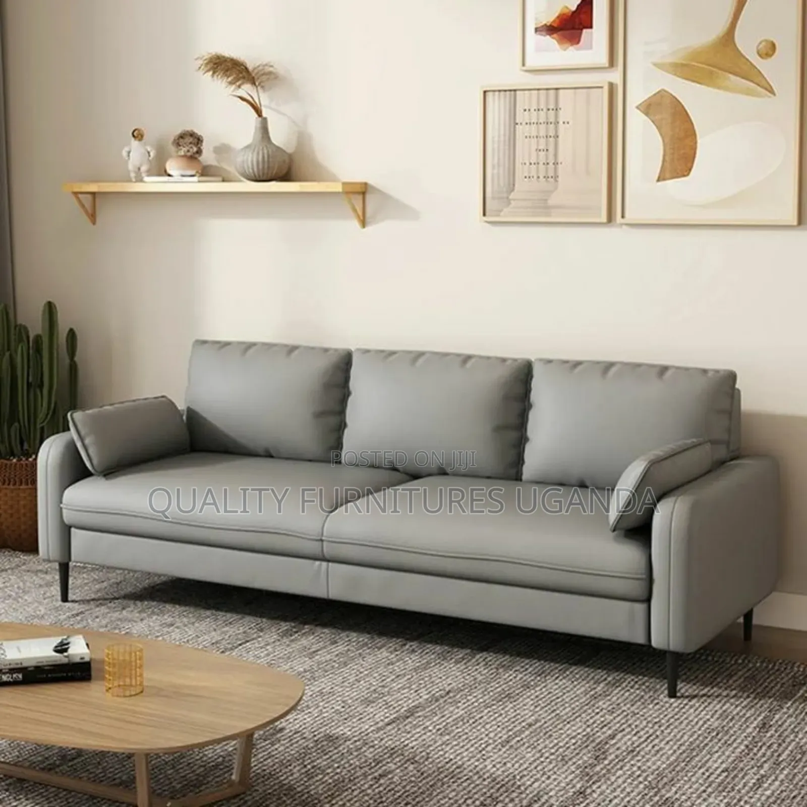 Comfort Long 3 Seater/Leathered 3 Seater