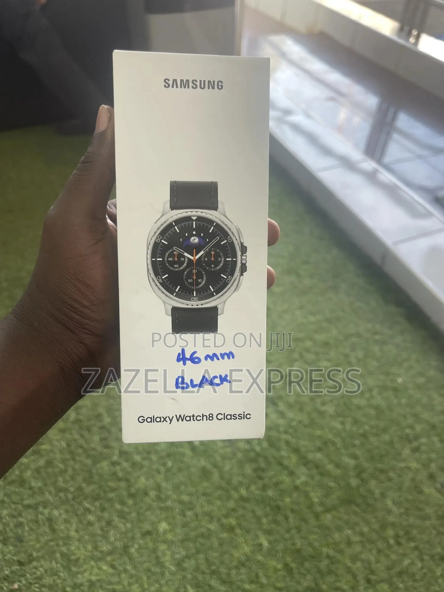 Samsung Watch 8 Classic 46mm