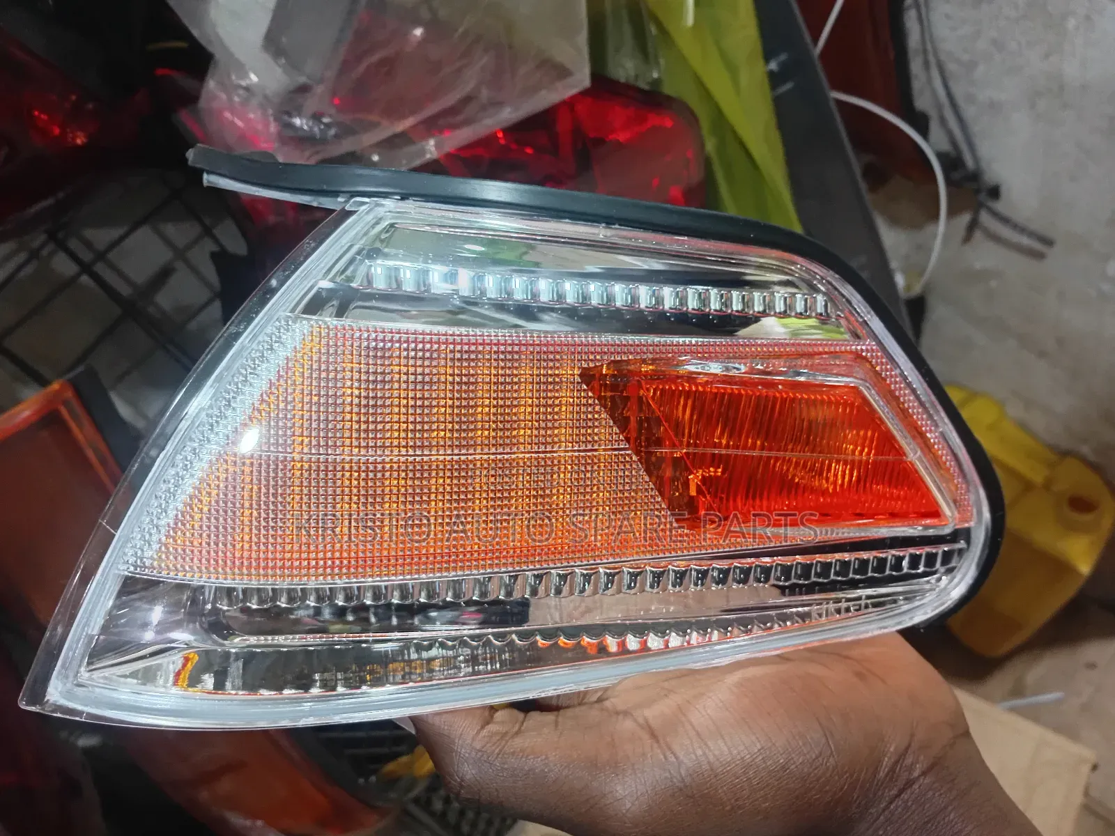 Parking Lights Or Front Corner Lights Mark 2 Old Model