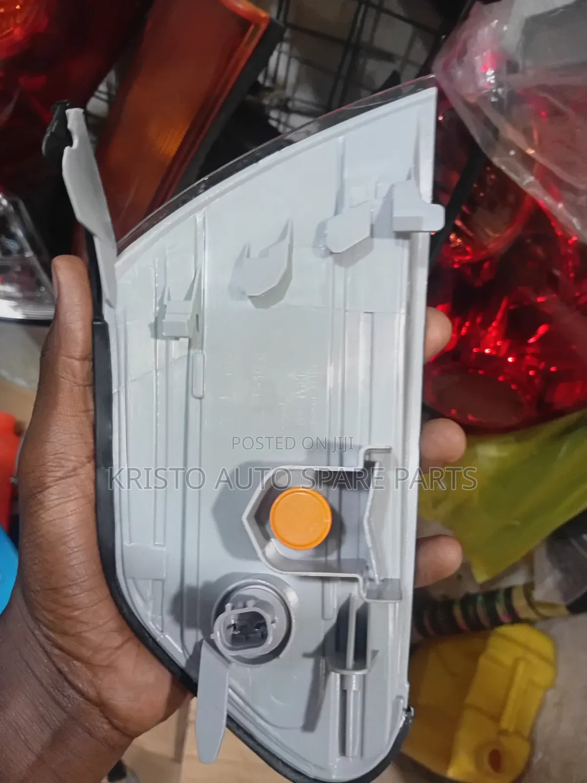 Parking Lights Or Front Corner Lights Mark 2 Old Model