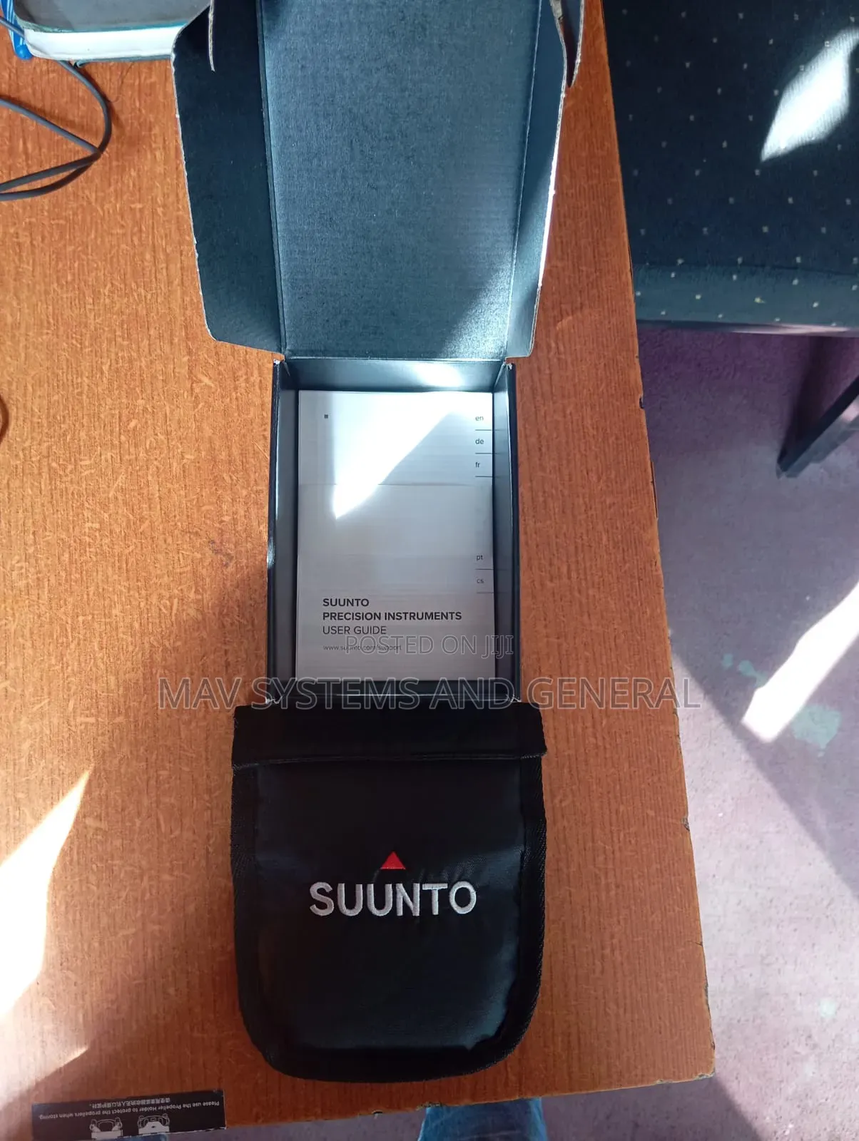 Suunto Clinometer